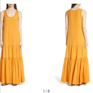 Elizabeth and James Hazel Dress